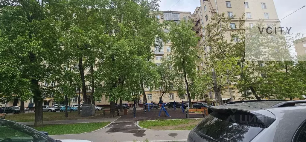 3-к кв. Москва Шарикоподшипниковская ул., 40 (77.8 м) - Фото 0