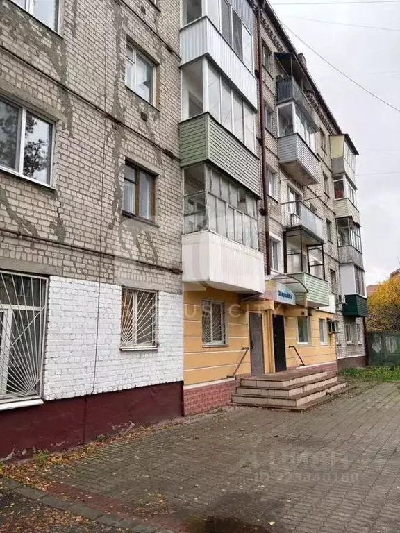 Торговая площадь в Брянская область, Брянск Красноармейская ул., 101б ... - Фото 1