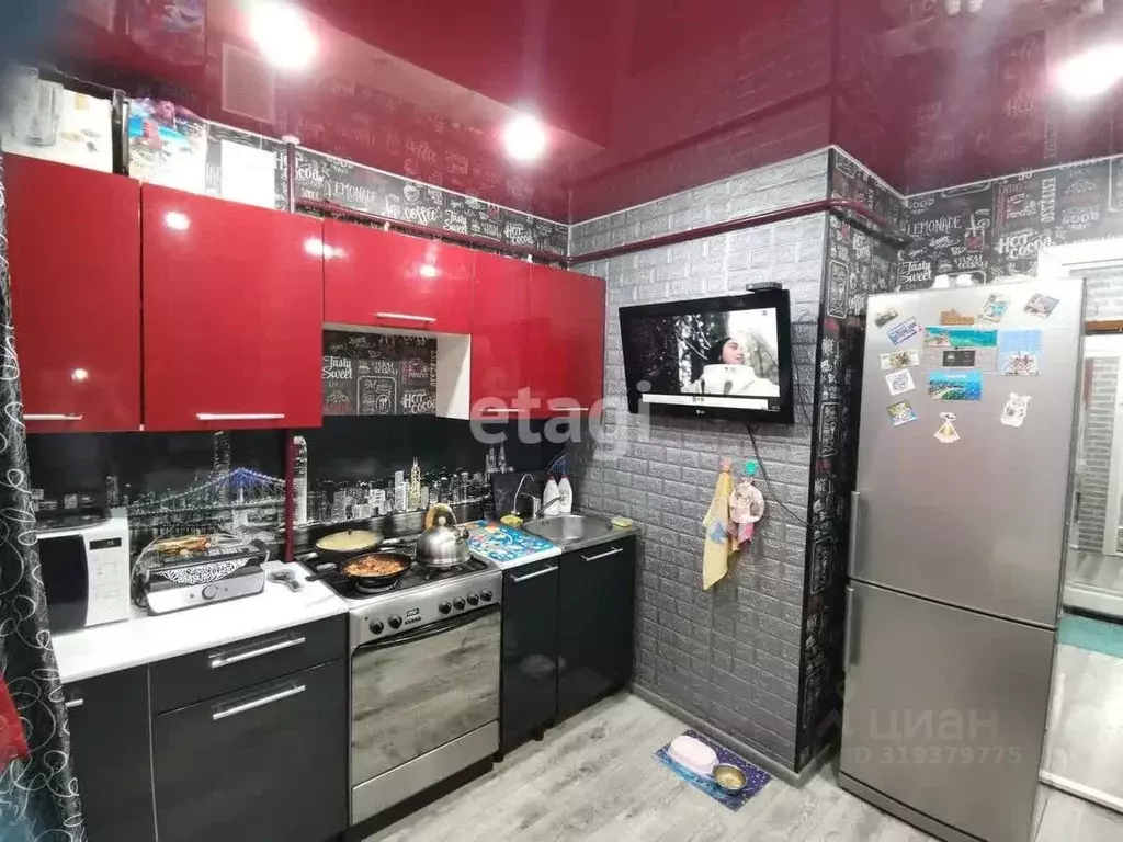 1-к кв. Коми, Сыктывкар ул. Славы, 20 (32.8 м) - Фото 1