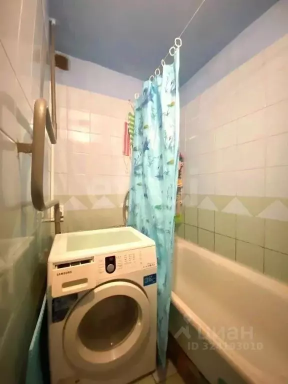 1-к кв. Красноярский край, Красноярск ул. Попова, 16 (32.8 м) - Фото 1