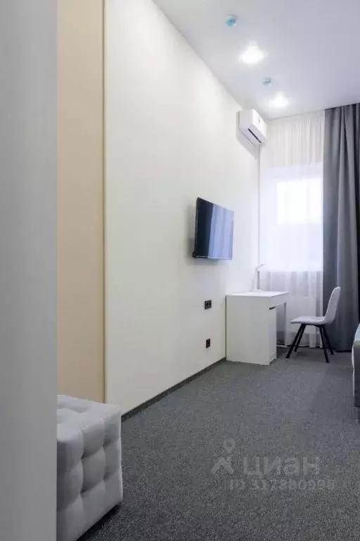 Комната Татарстан, Нижнекамск просп. Строителей, 72 (21.0 м) - Фото 2