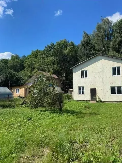 Дом в Московская область, Подольск городской округ, Бережки СНТ 72 ... - Фото 0