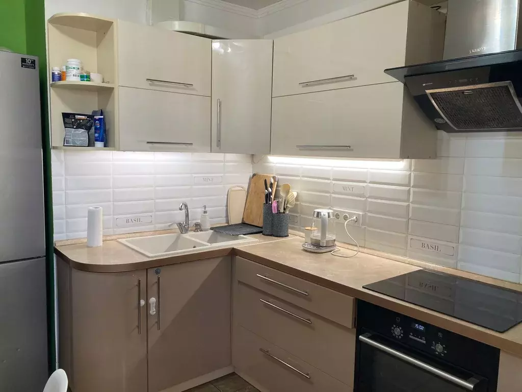 Продаётся 1-к квартира, 41 м - Фото 1
