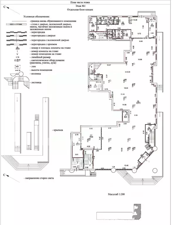 Помещение свободного назначения в Москва Братиславская ул., 27К1 (972 ... - Фото 2