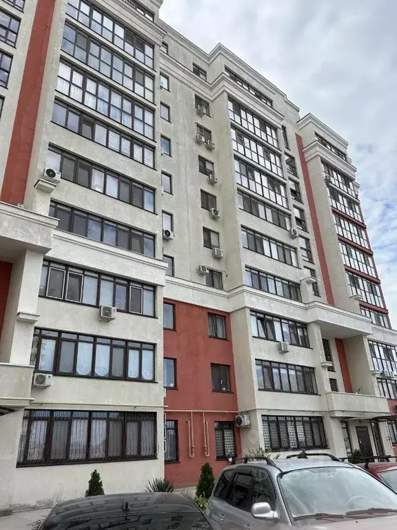 1-к кв. Крым, Симферополь ул. Севастопольская, 43Ж (35.0 м) - Фото 1