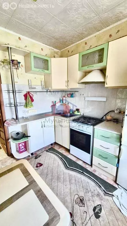 2-комнатная квартира: Старый Оскол, улица Свердлова, 11 (52.3 м) - Фото 1