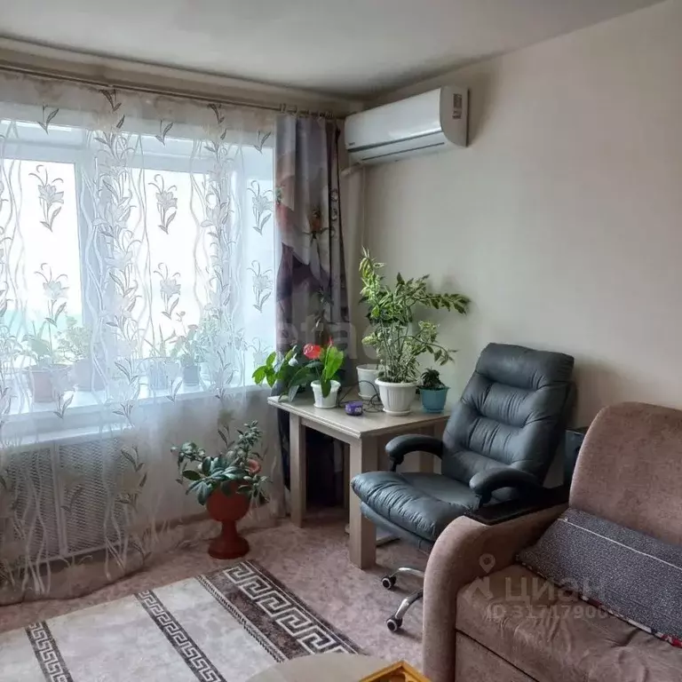 1-к кв. Амурская область, Благовещенск ул. Василенко, 3/6 (35.8 м) - Фото 0
