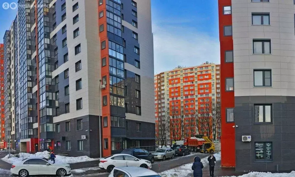 2-комнатная квартира: Щёлково, микрорайон Финский, 1 (58.3 м) - Фото 1