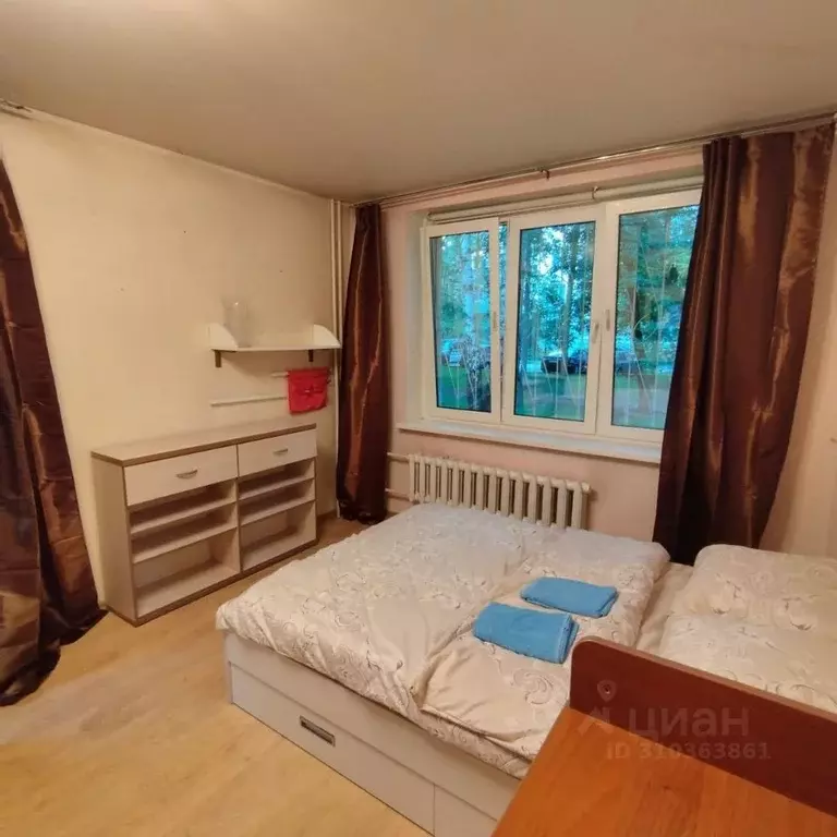 2-к кв. Москва 2-я Владимирская ул., 50К2 (49.0 м) - Фото 2