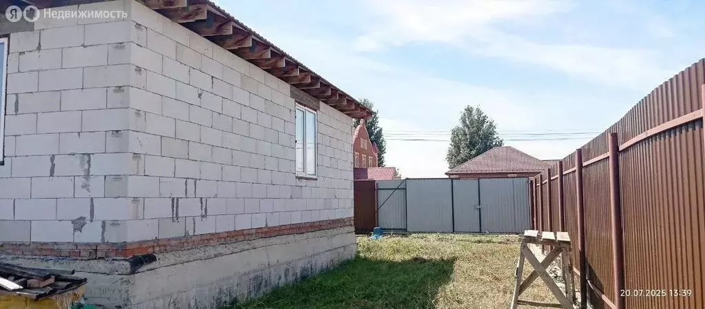 Дом в Черноречье, село Черноречье, Кустарная улица (120 м) - Фото 0