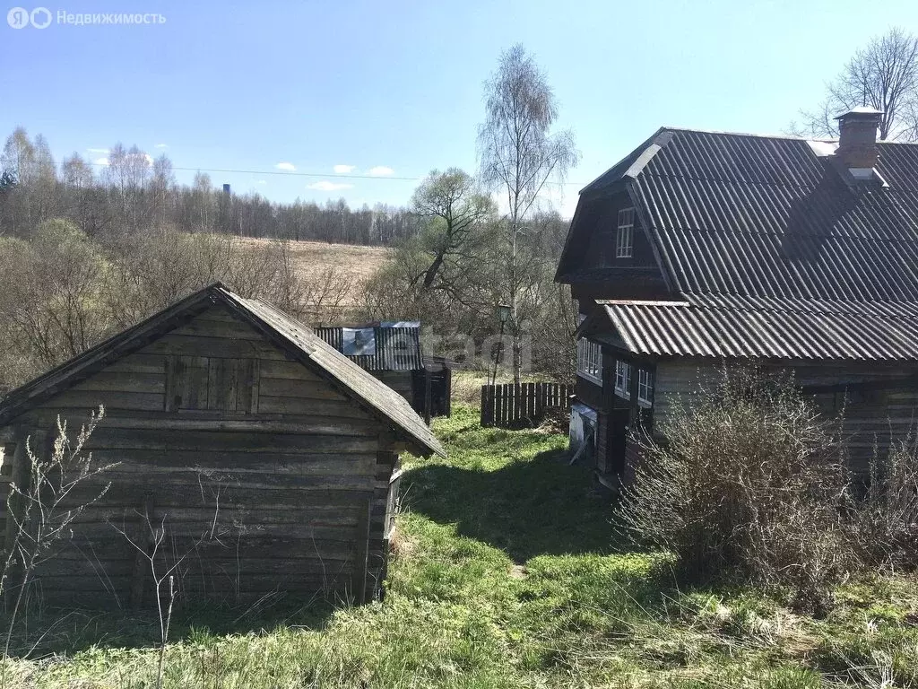 Дом в Износковский район, сельское поселение Ивановское, деревня ... - Фото 0