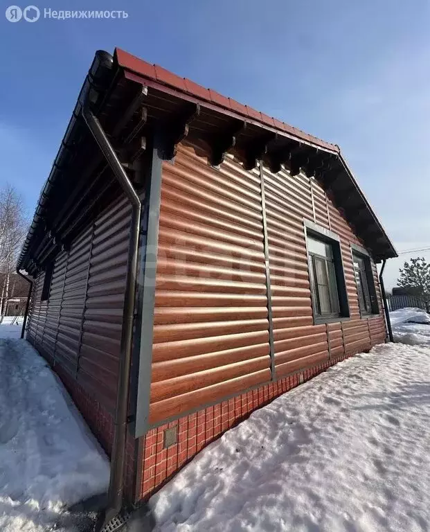 Дом в Московская область, Дмитровский муниципальный округ, дачный ... - Фото 2
