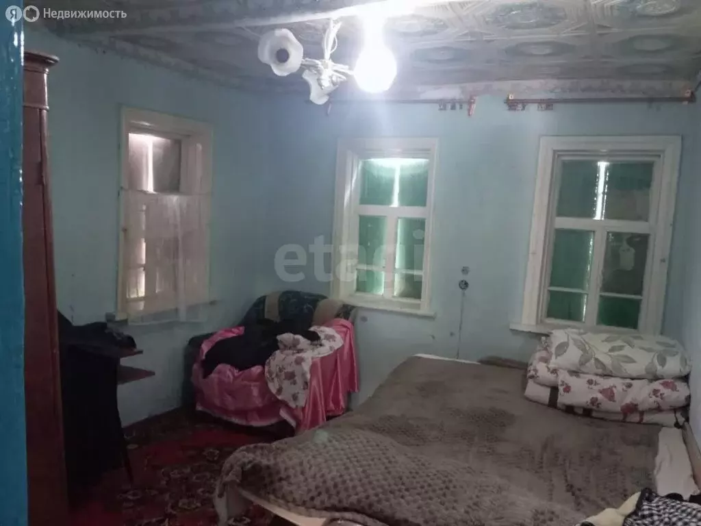 Дом в станица Каменнобродская, улица Мичурина (34.3 м) - Фото 0