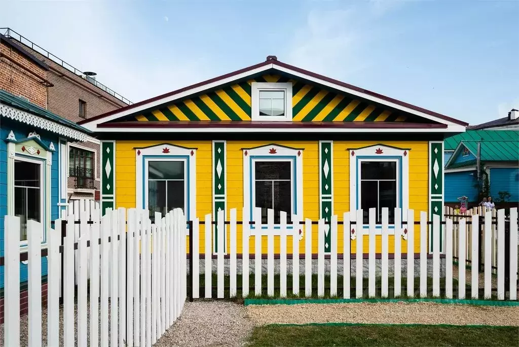 Дом в Татарстан, Казань ул. Каюма Насыри, 13 (20 м) - Фото 1