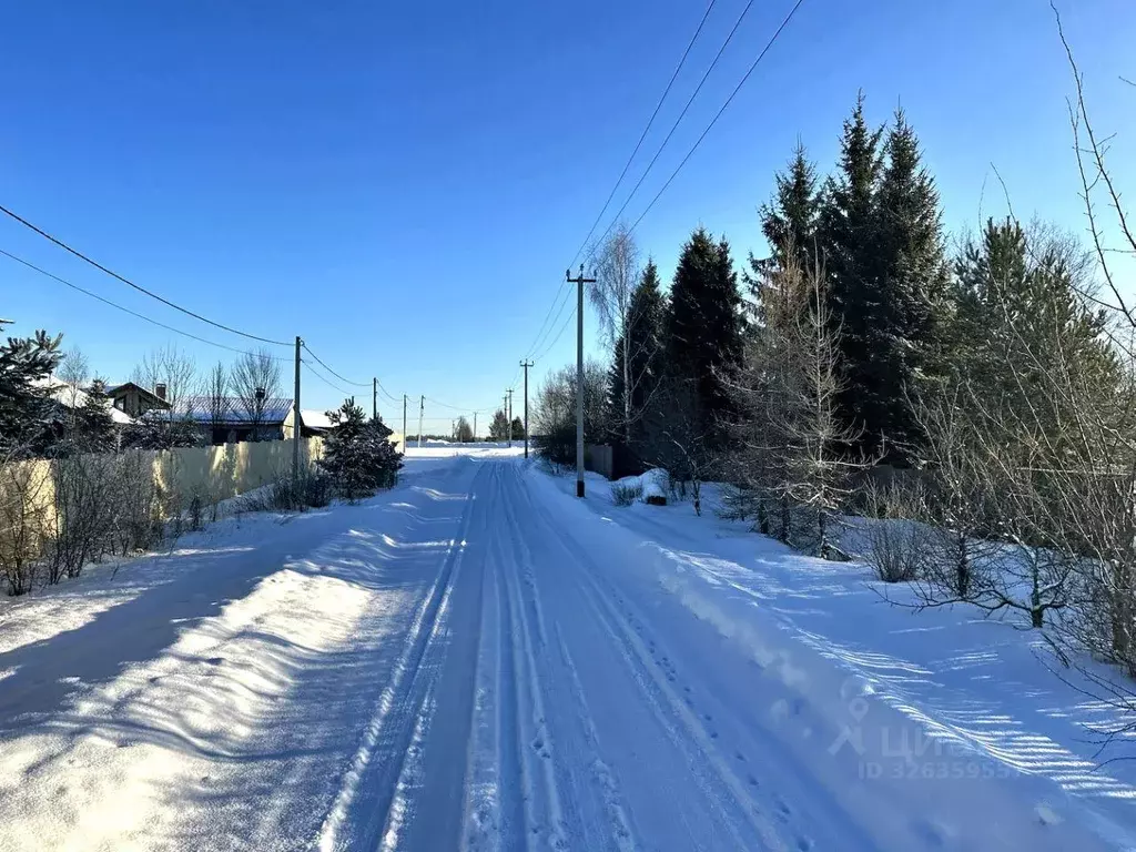 Участок, 10 сот., поселения (ижс) - Фото 1