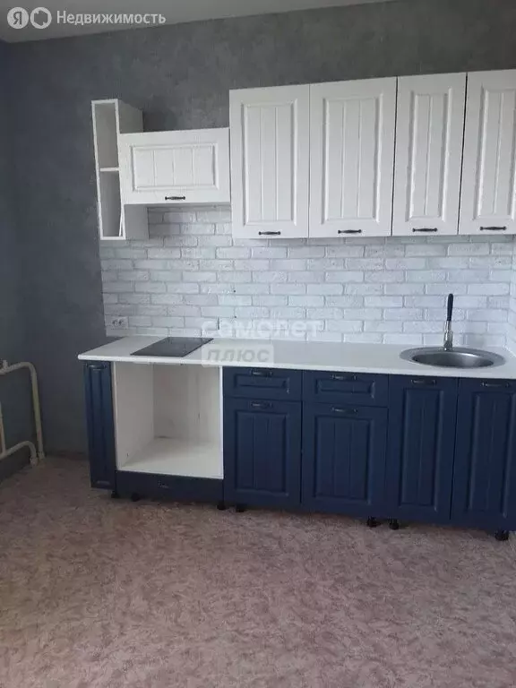 Квартира-студия: Челябинск, улица Александра Шмакова, 36 (24 м) - Фото 0