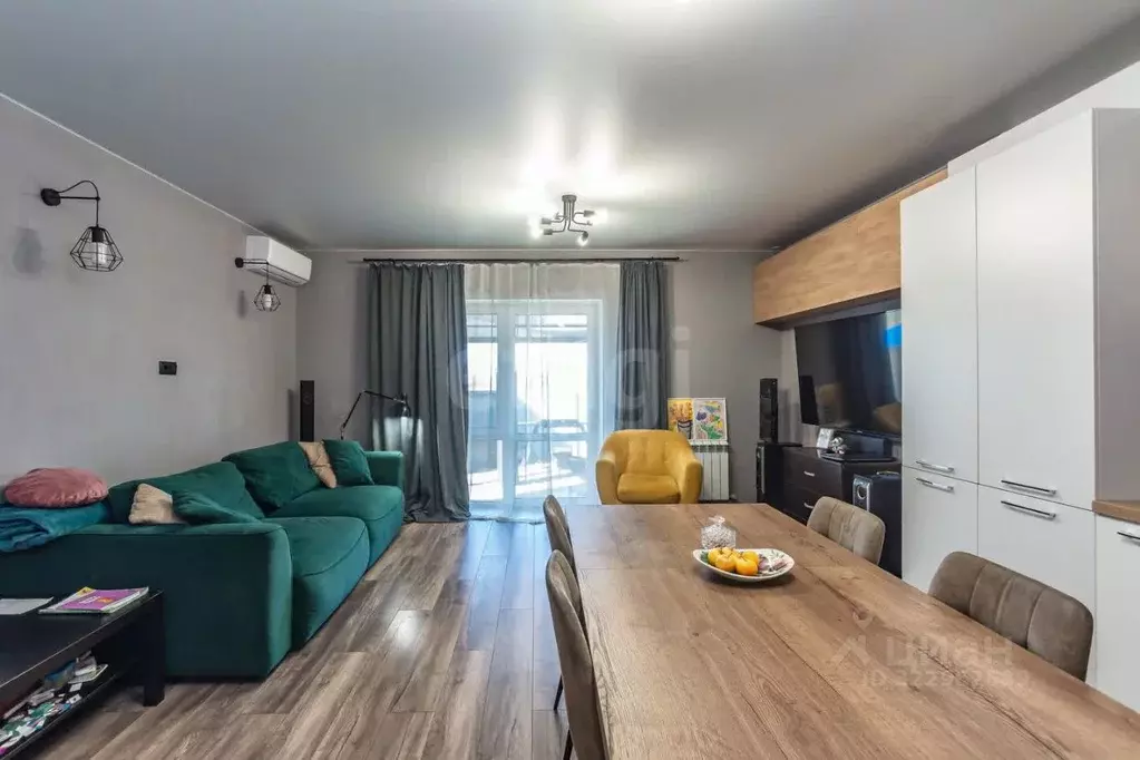 Дом в Ростовская область, Азовский район, Обильненское с/пос, пос. ... - Фото 2