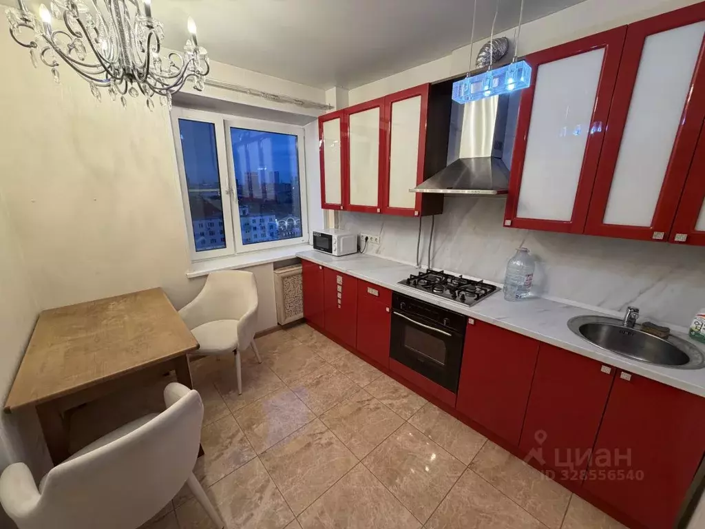 2-к кв. Москва Башиловская ул., 1К2 (56.0 м) - Фото 1