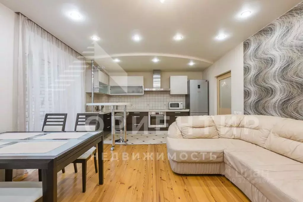 2-к кв. Свердловская область, Екатеринбург ул. Академика Бардина, 48А ... - Фото 1