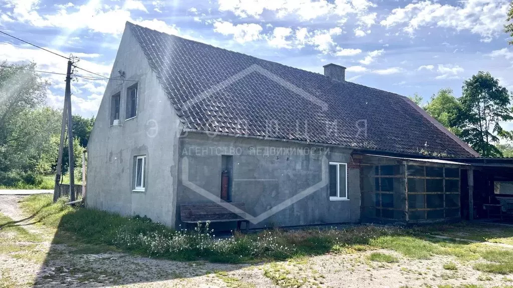 Дом в Калининградская область, Гвардейский муниципальный округ, пос. ... - Фото 2