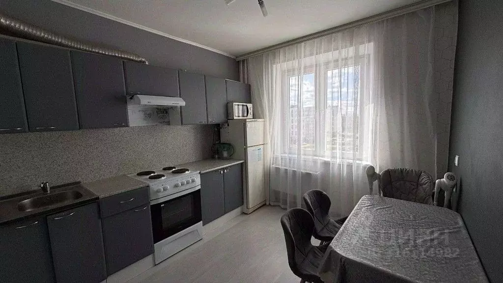 1-к кв. Башкортостан, Уфа ул. Булата Имашева, 7 (40.3 м) - Фото 1