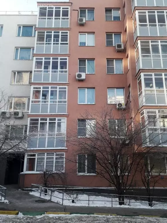 2-комнатная квартира: Нижний Новгород, Рыбинская улица, 77 (65.6 м) - Фото 2