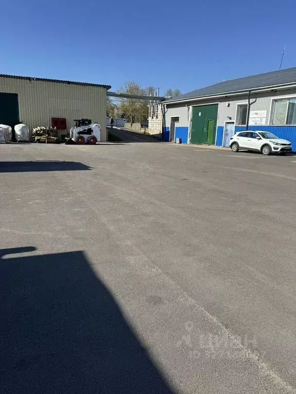 Помещение свободного назначения в Ленинградская область, Ломоносовский ... - Фото 1