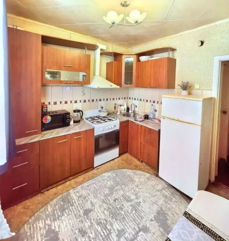 2-к кв. Саратовская область, Калининск Заводская ул., 55/2 (47.3 м) - Фото 1