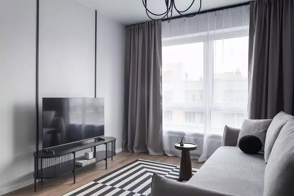 1-к кв. Москва Барклая ул., 6Ак1 (50.0 м) - Фото 1