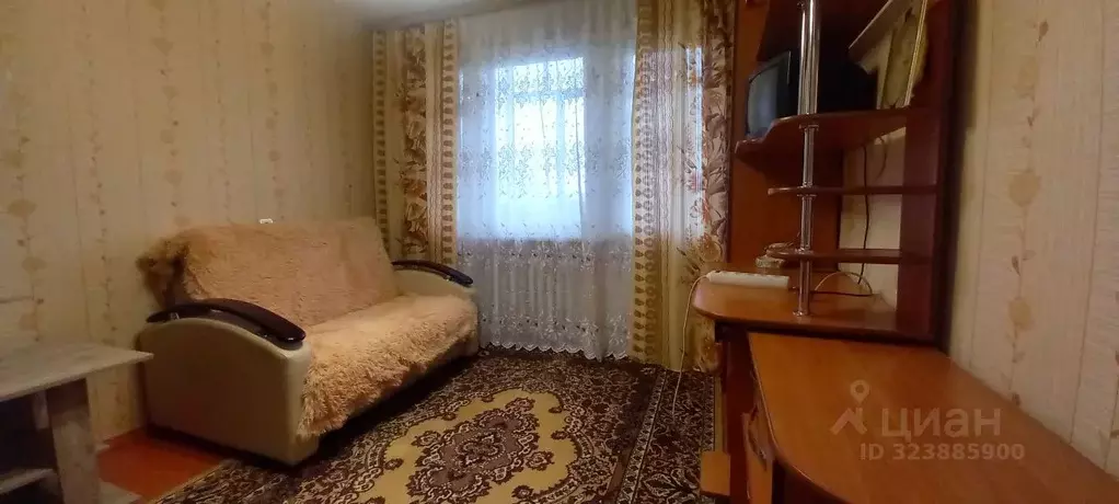 1-к кв. Пензенская область, Пенза ул. 8 Марта, 9 (27.0 м) - Фото 1