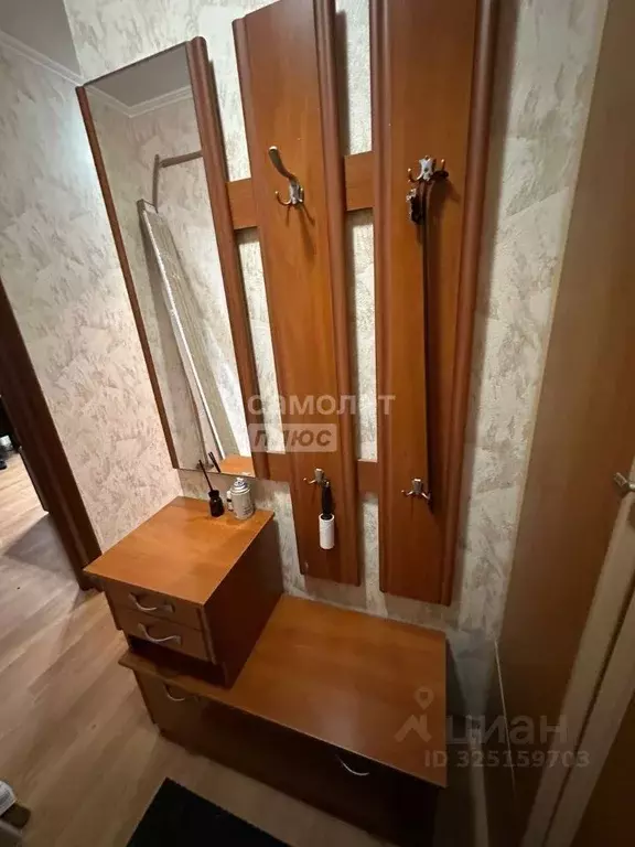 1-к кв. Москва ул. Декабристов, 21А (34.0 м) - Фото 2