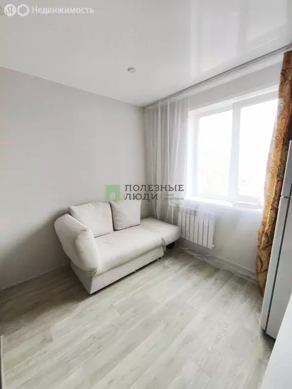 1к в -комнатной квартире (11.8 м) - Фото 2