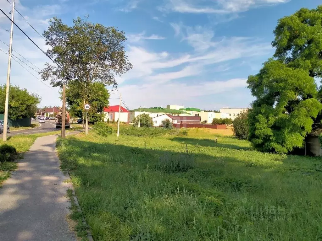 Участок в Белгородская область, Поселок Чернянка городское поселение, ... - Фото 0