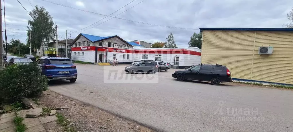 Помещение свободного назначения в Башкортостан, Благовещенск ... - Фото 1