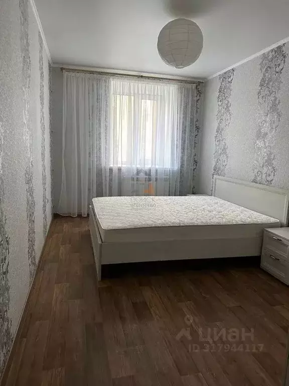 1-к кв. Татарстан, Казань ул. Салиха Батыева, 17 (38.0 м) - Фото 0