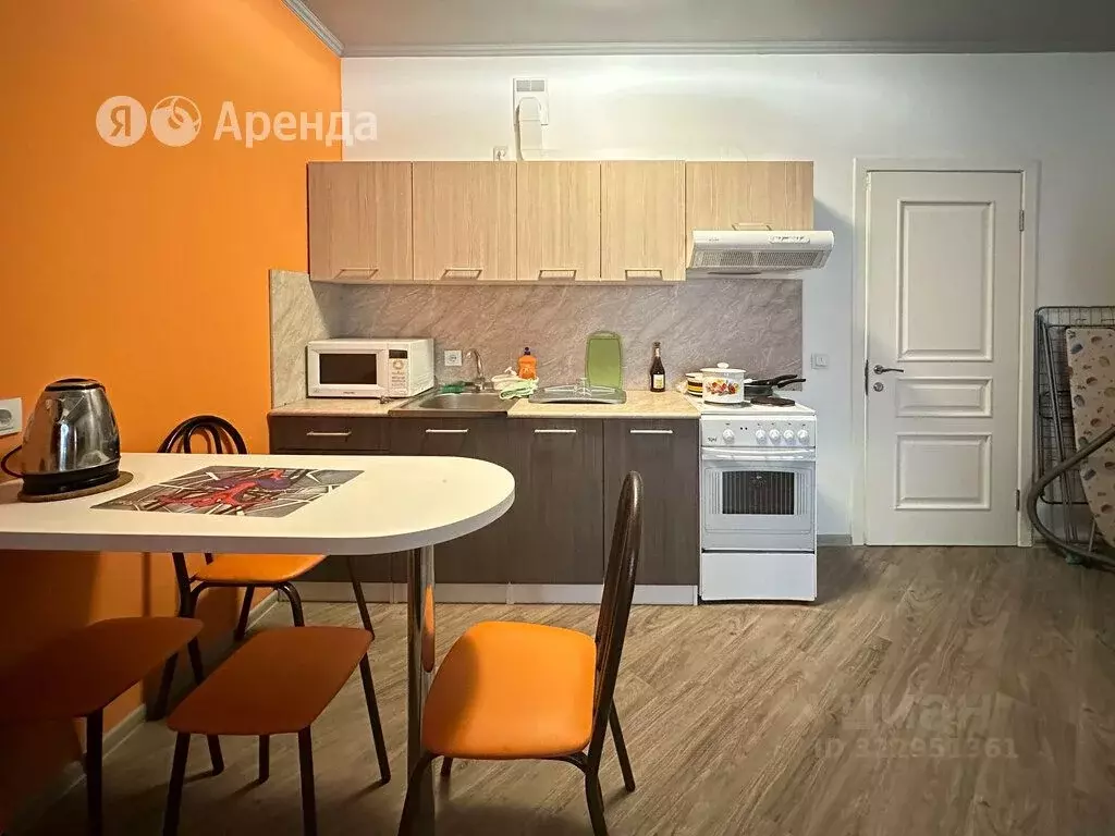 Студия Краснодарский край, Краснодар ул. Имени М.Е. Соколова, 86к1 ... - Фото 1