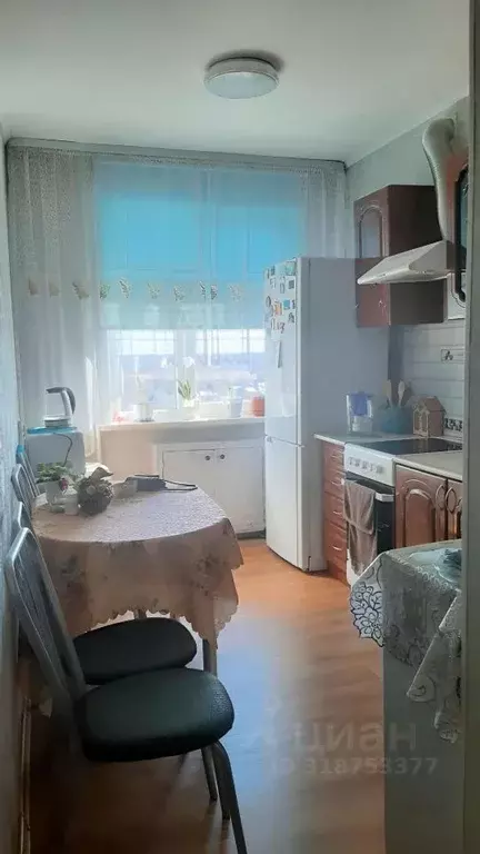 2-к кв. Кемеровская область, Новокузнецк ул. Пржевальского, 2 (44.0 м) - Фото 0