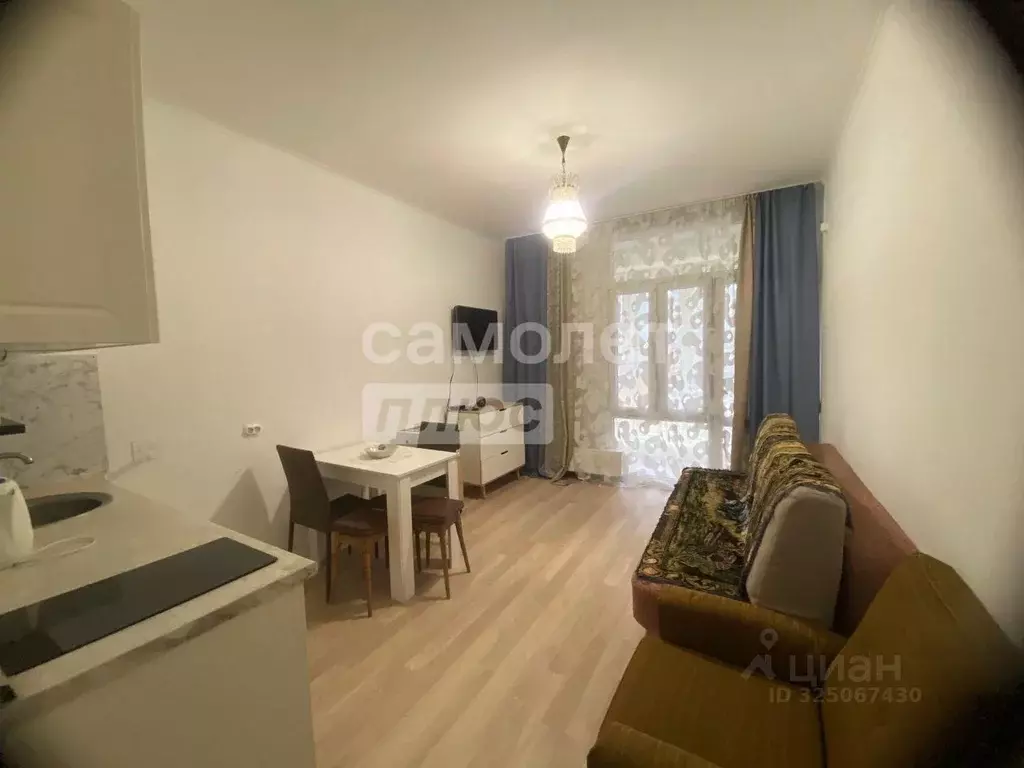 Студия Московская область, Ленинский городской округ, Дрожжино пгт ш. ... - Фото 1