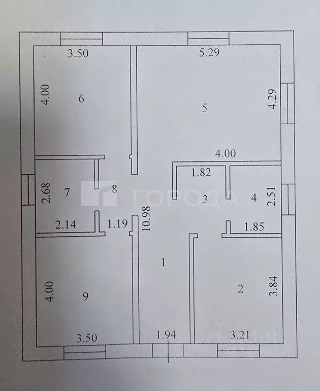 Дом в Новосибирская область, Новосибирский район, Морской сельсовет, ... - Фото 2