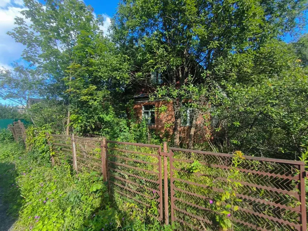 Участок в Московская область, Чехов муниципальный округ, д. Алачково, ... - Фото 1