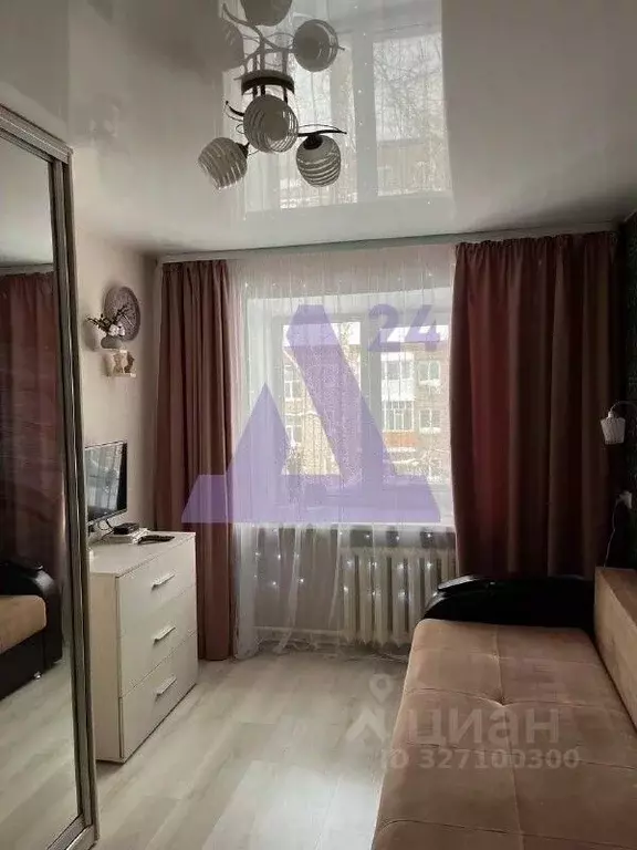 Комната Пермский край, Пермь Стахановская ул., 59б (11.0 м) - Фото 0