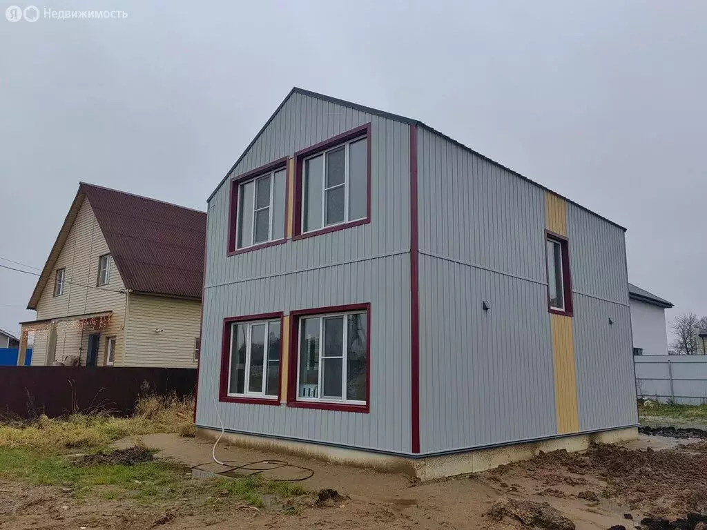 Дом в Московская область, муниципальный округ Истра, деревня Исаково ... - Фото 1