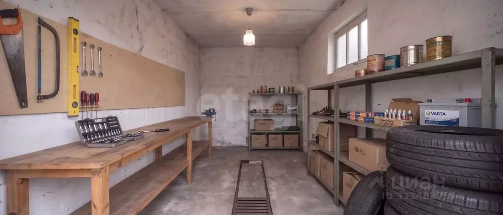 Гараж в Тюменская область, Тюмень ул. 30 лет Победы, 45 (25 м) - Фото 1