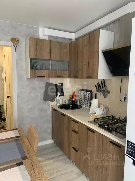 3-к кв. Ставропольский край, Ставрополь ул. 50 лет ВЛКСМ, 51/2 (70.0 ... - Фото 2