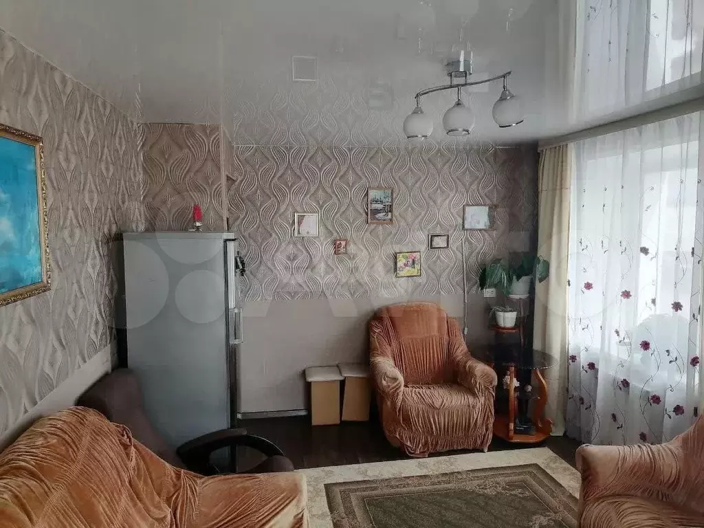 2-к. квартира, 43,4 м, 2/3 эт. - Фото 0