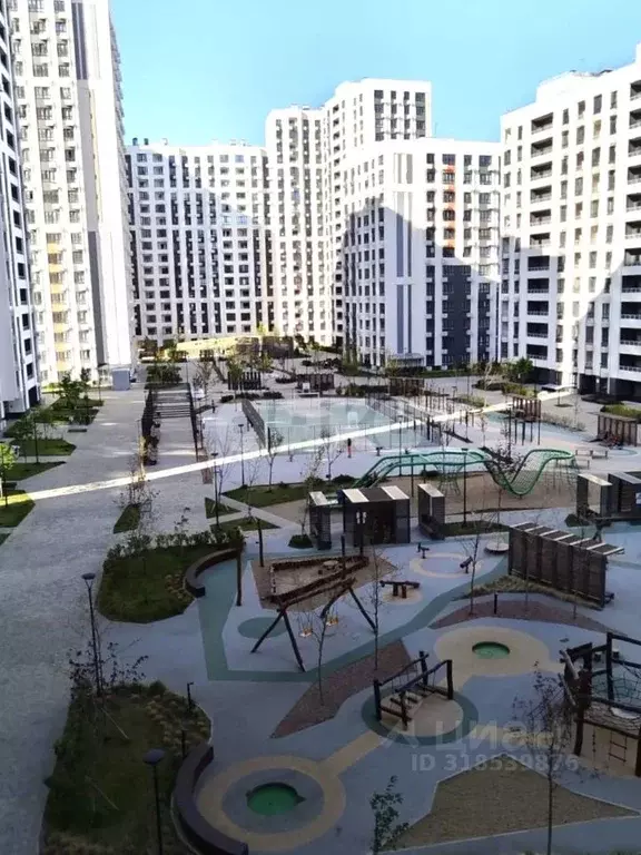 1-к кв. Краснодарский край, Краснодар ул. Питерская, 40к2 (35.0 м) - Фото 0
