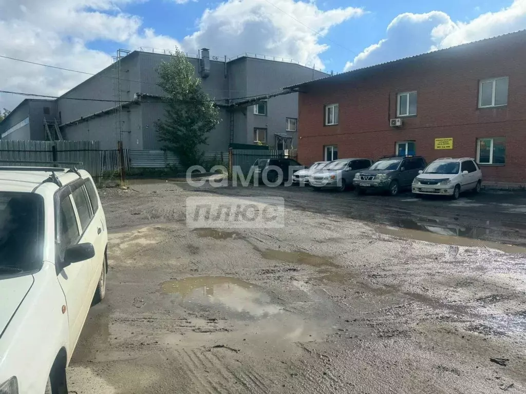 Офис в Новосибирская область, Новосибирск ул. Королева, 40к7 (1100 м) - Фото 1