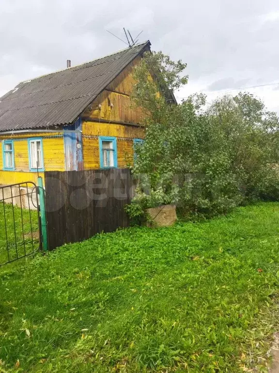 Дом 65,5 м на участке 32 сот. - Фото 1