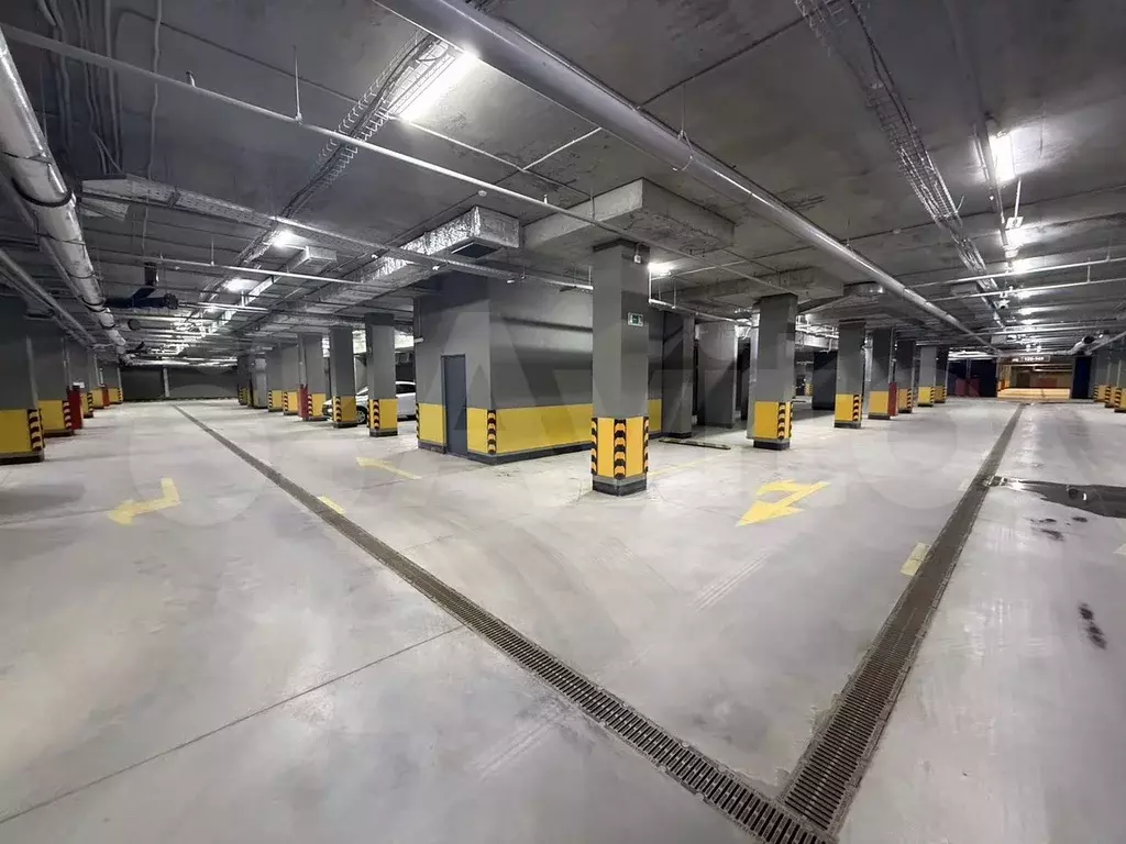 Машиноместо, 14 м - Фото 0