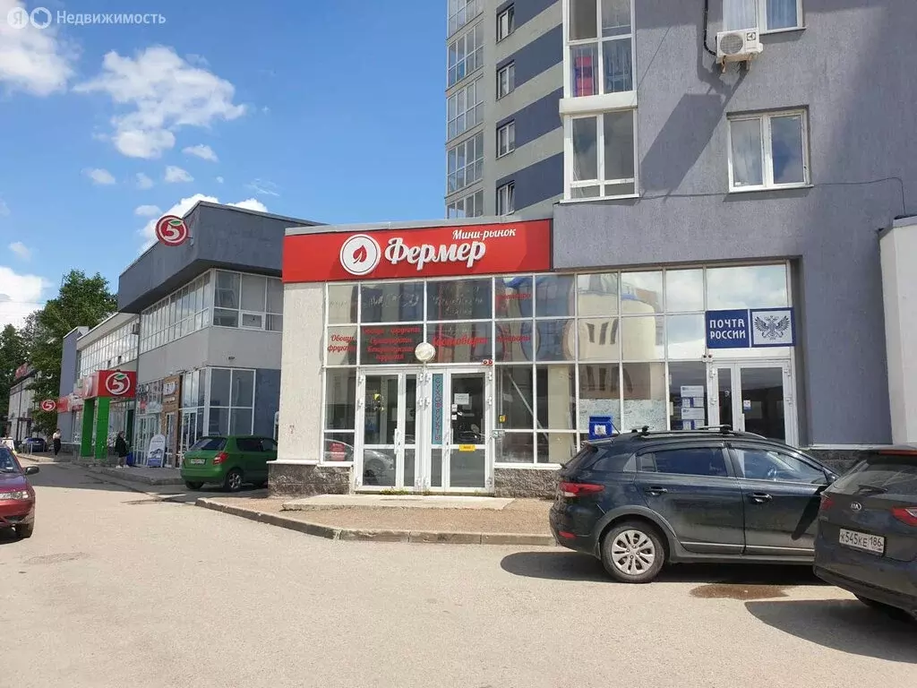 Помещение свободного назначения (242 м) - Фото 1
